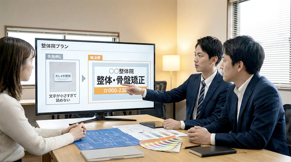 完成イメージの提案図