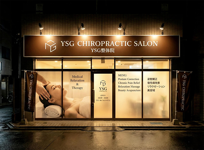 整体看板・事例5 施工後