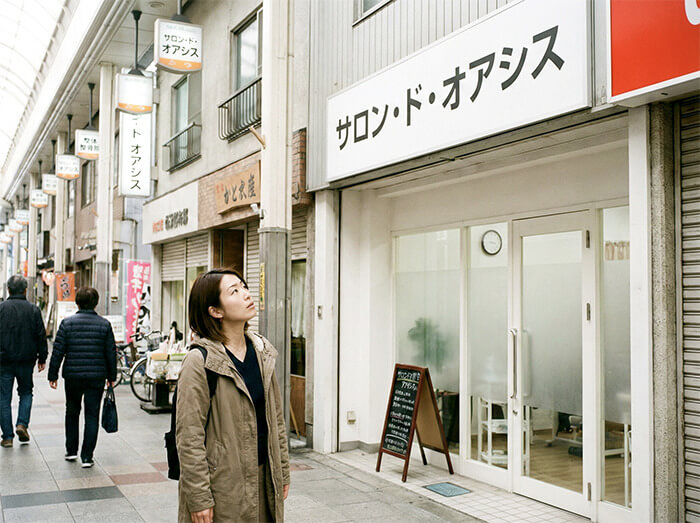 何の店かわからない整体院看板の失敗例