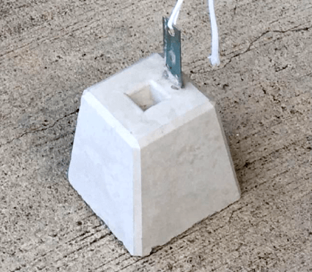 ウエイトコンクリート