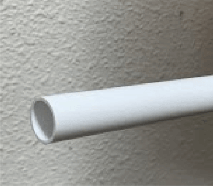 塩ビパイプ・スチールパイプ